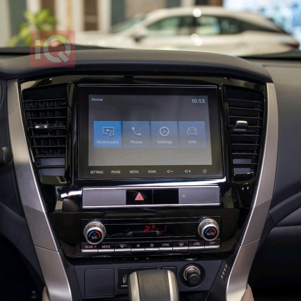 Mitsubishi Montero Sport